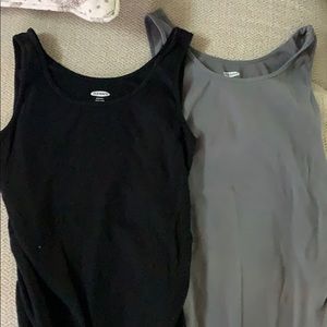 Women’s maternity tank tops